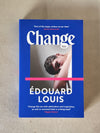 Change: A Novel by Edouard Louis