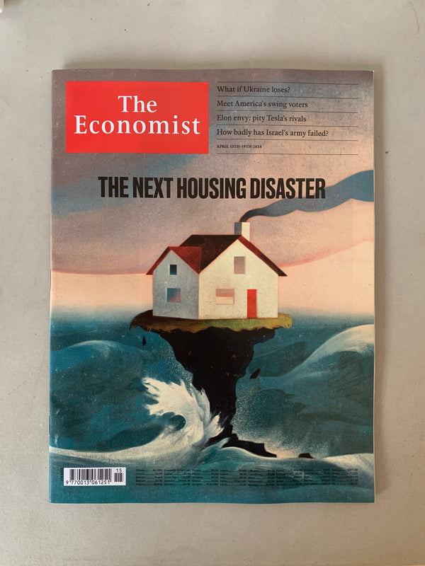 The Economist Magazine, Issue #9392