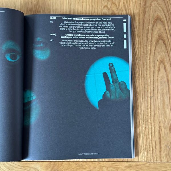 All Is Well Issue 1