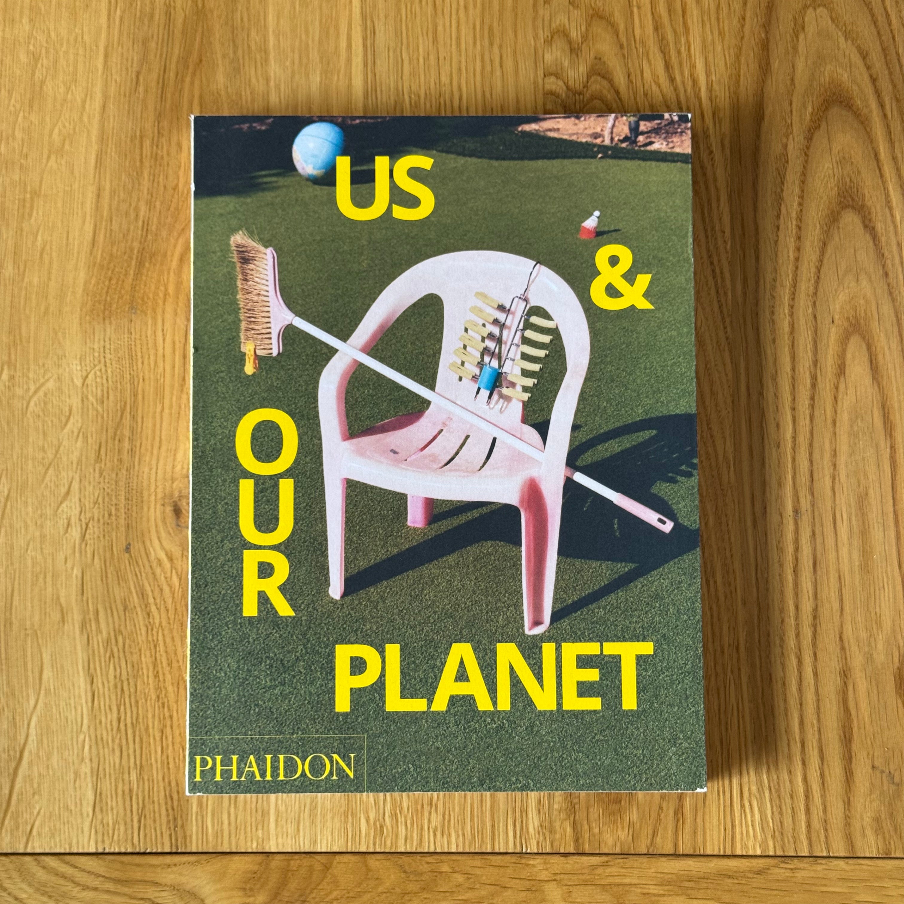 Us & Our Planet: This is How We Live by Maisie Skidmore