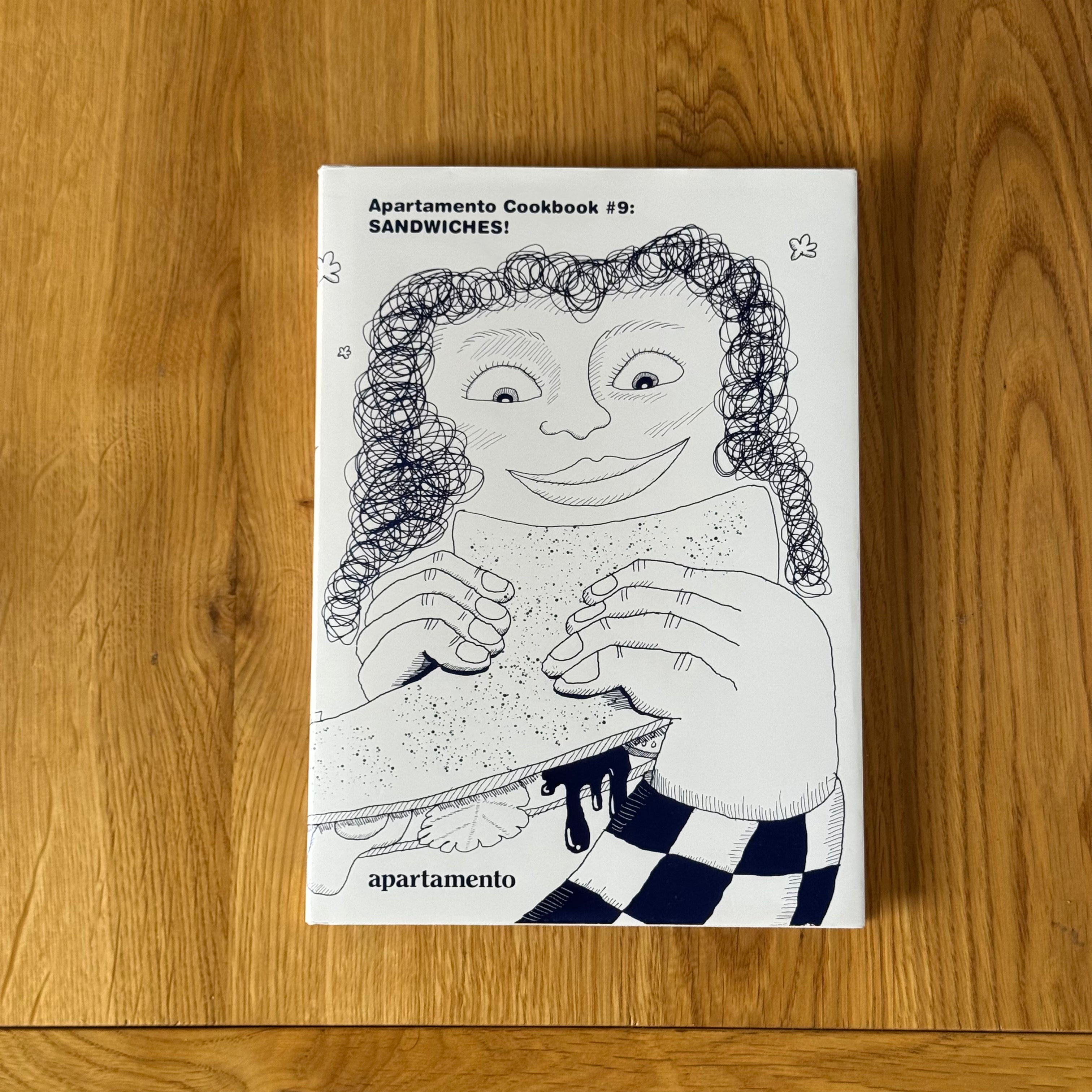 Apartamento Cookbook #9