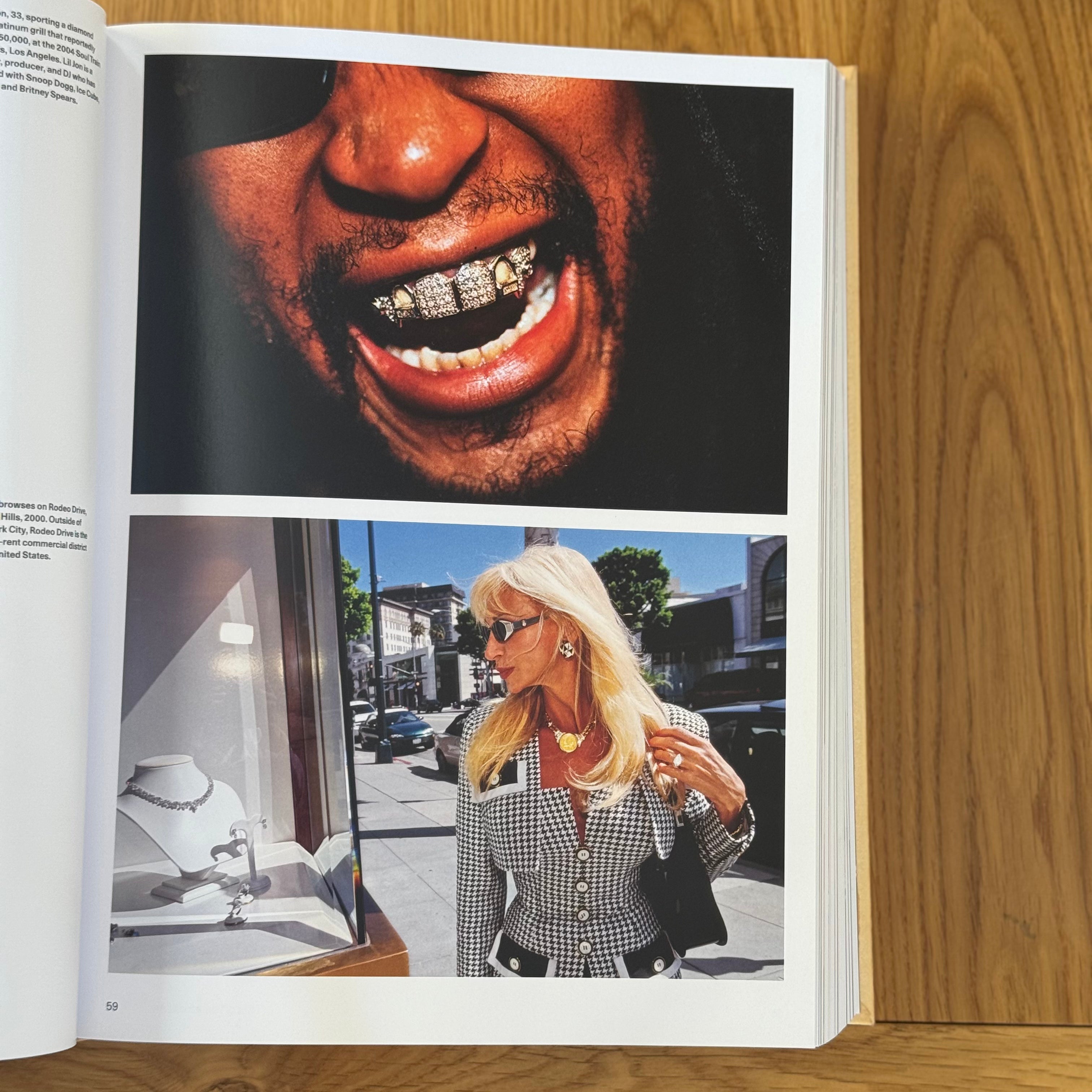 Generation Wealth by Lauren Greenfield