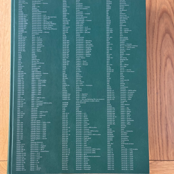 The Color of a Flea's Eye by Taryn Simon