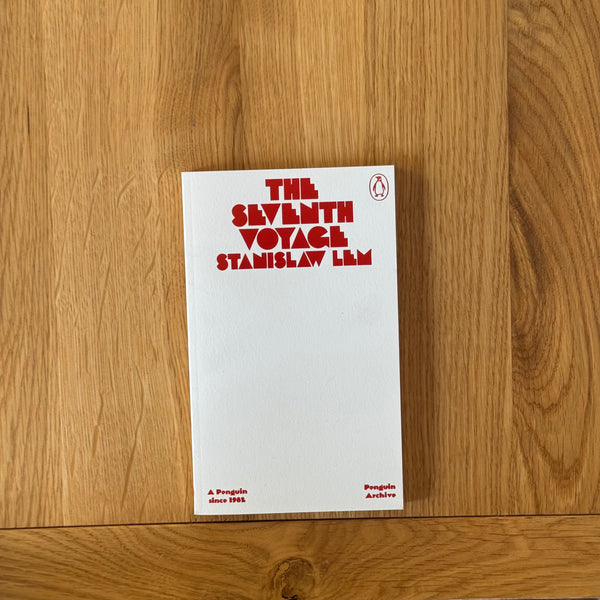 The Seventh Voyage by Stanislaw Lem