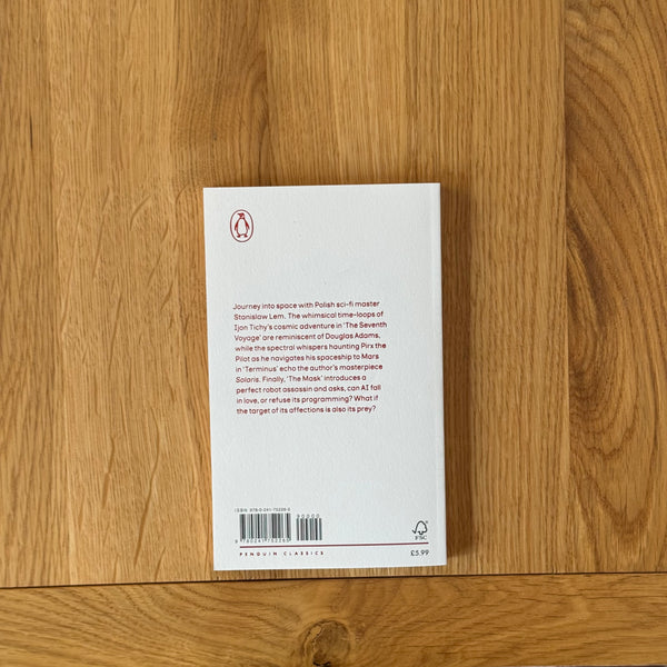 The Seventh Voyage by Stanislaw Lem