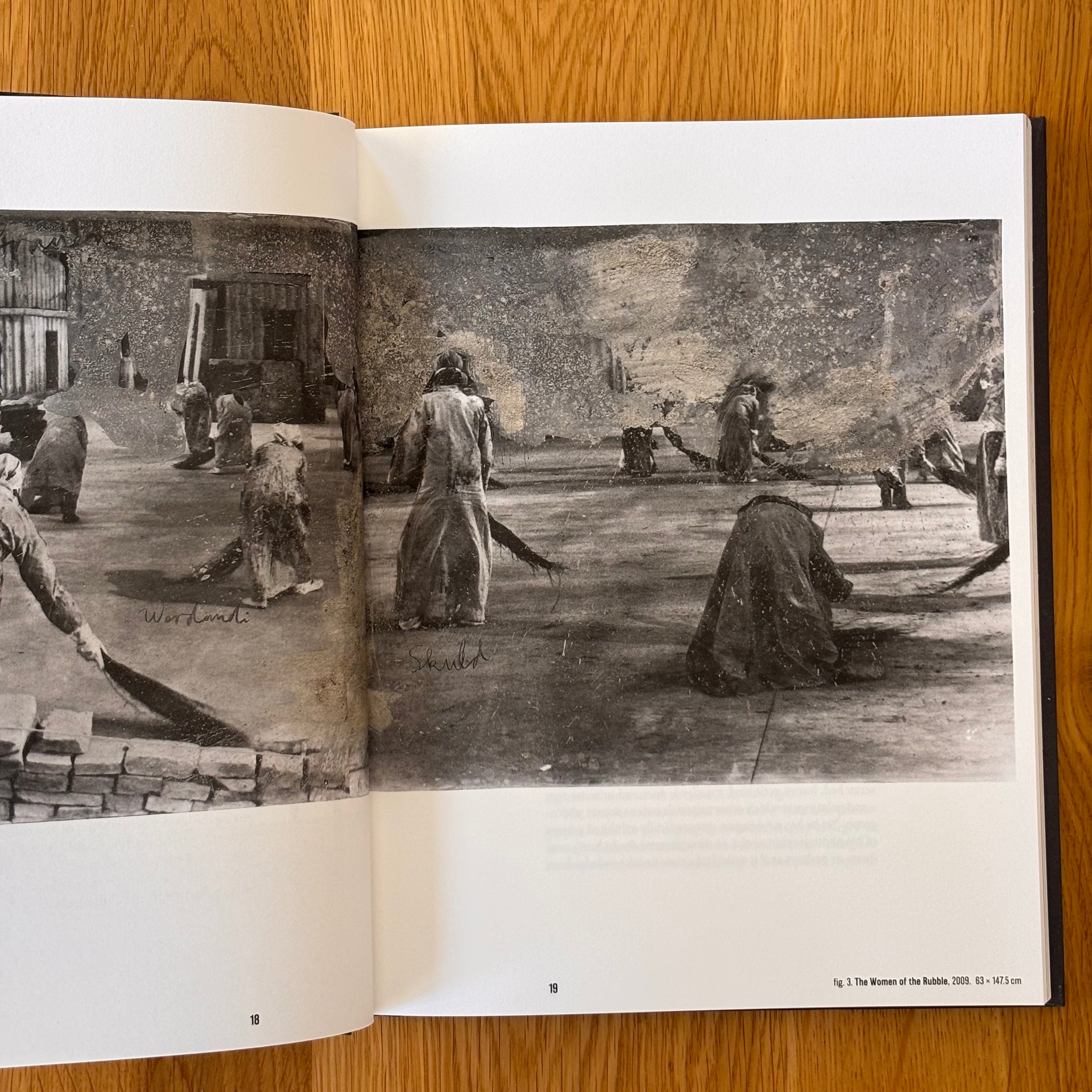 In the Beginning: Anselm Kiefer & Photography by Jean De Loisy