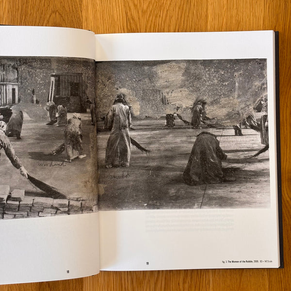 In the Beginning: Anselm Kiefer & Photography by Jean De Loisy