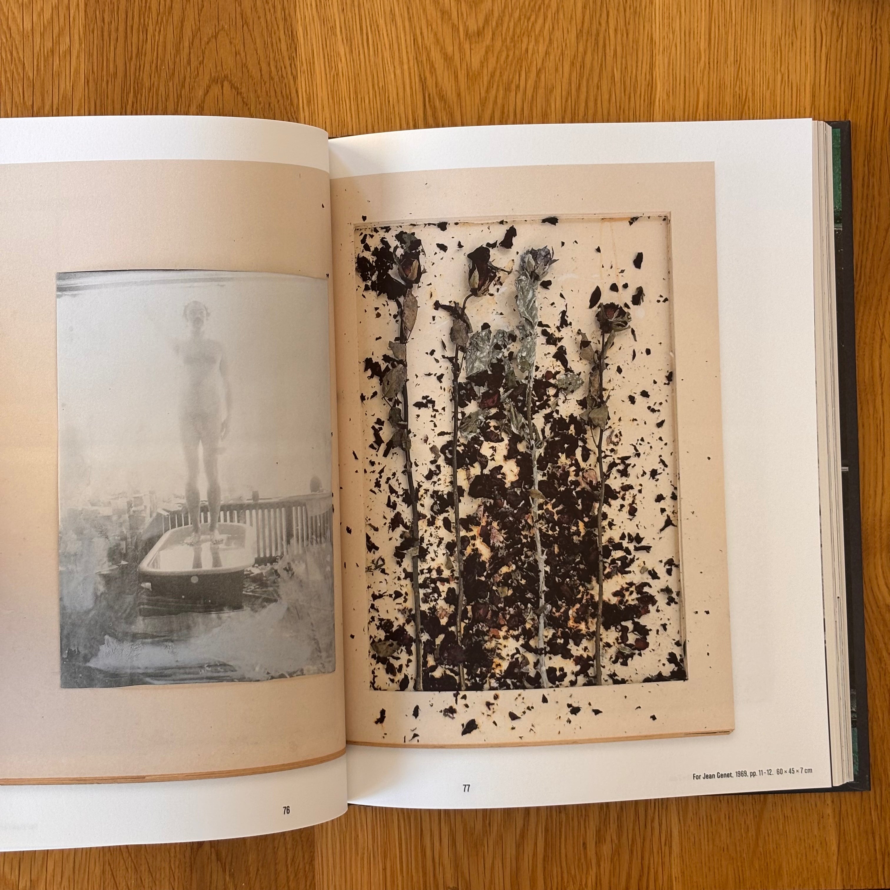 In the Beginning: Anselm Kiefer & Photography by Jean De Loisy