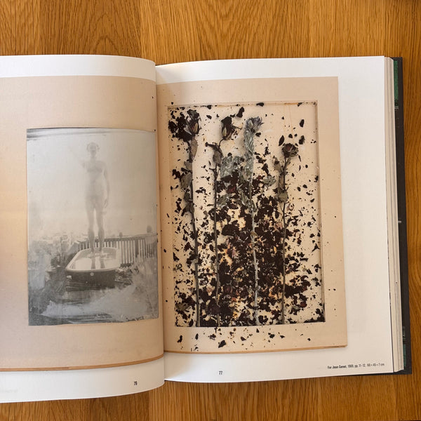 In the Beginning: Anselm Kiefer & Photography by Jean De Loisy