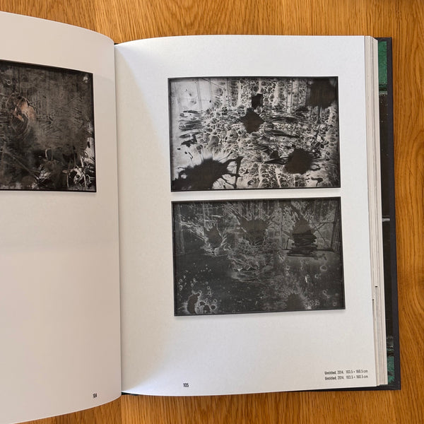 In the Beginning: Anselm Kiefer & Photography by Jean De Loisy