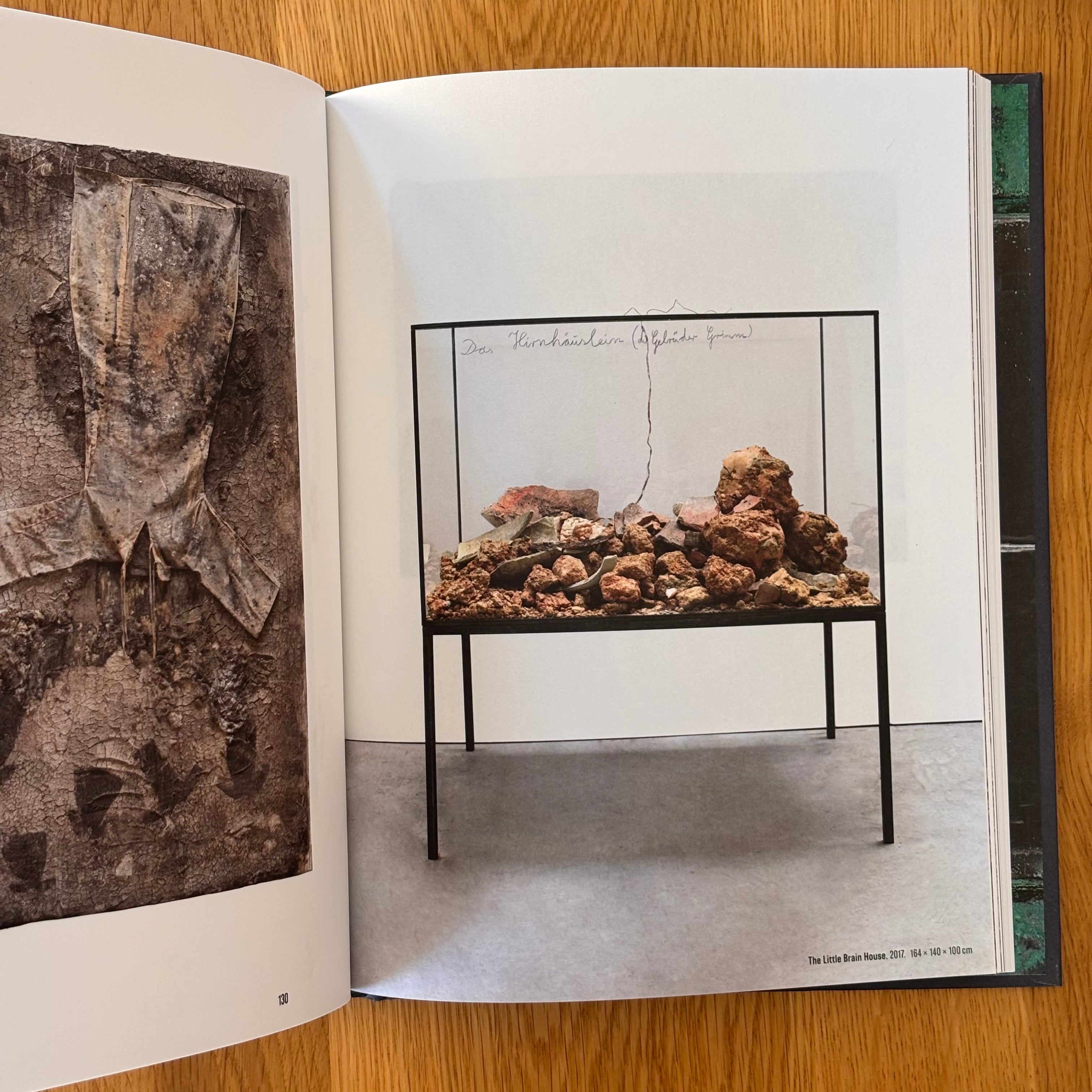 In the Beginning: Anselm Kiefer & Photography by Jean De Loisy