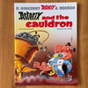 Asterix and the Cauldron by René Goscinny and Albert Uderzo