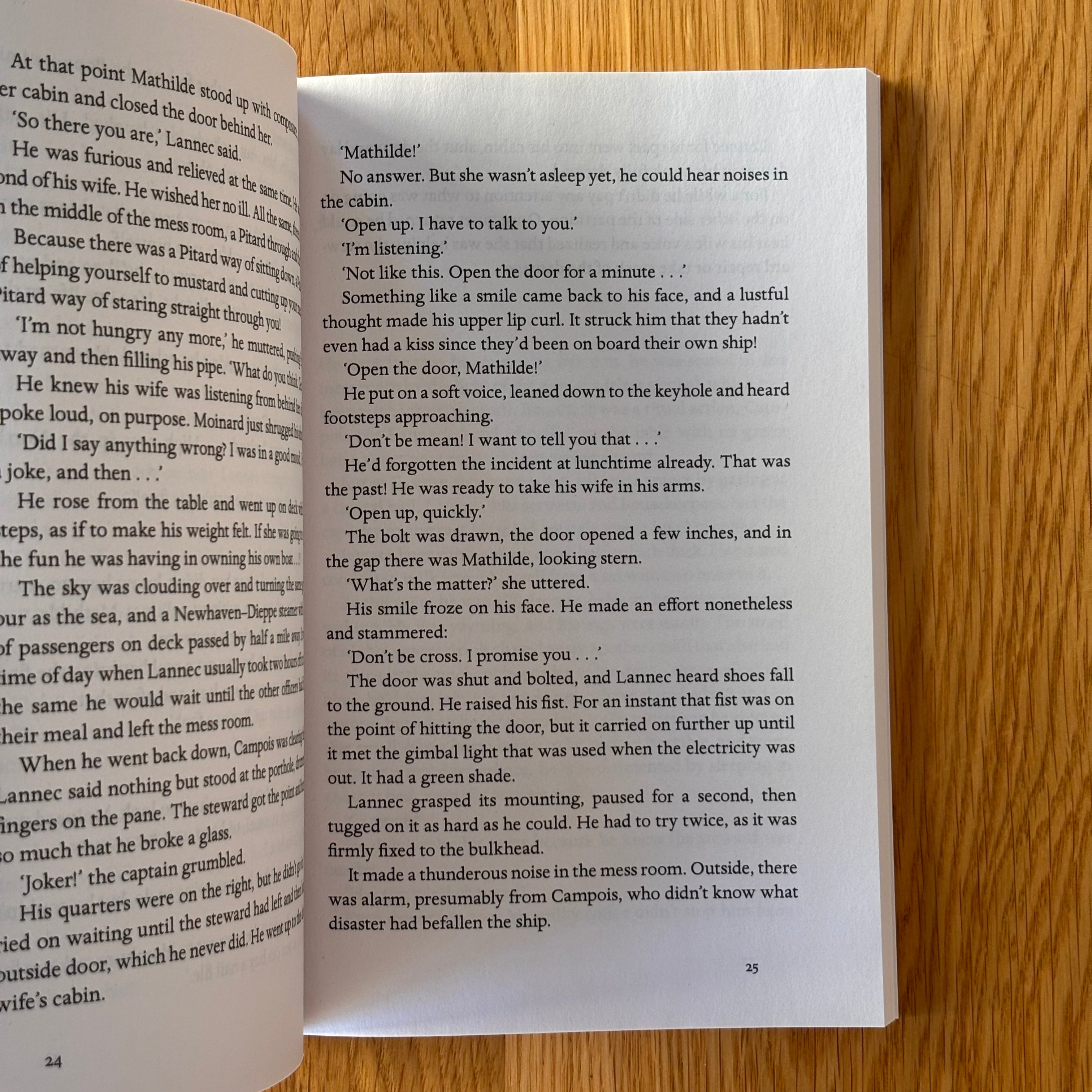 The Pitards by Georges Simenon