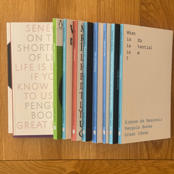 Great Ideas: Meditations by Marcus Aurelius