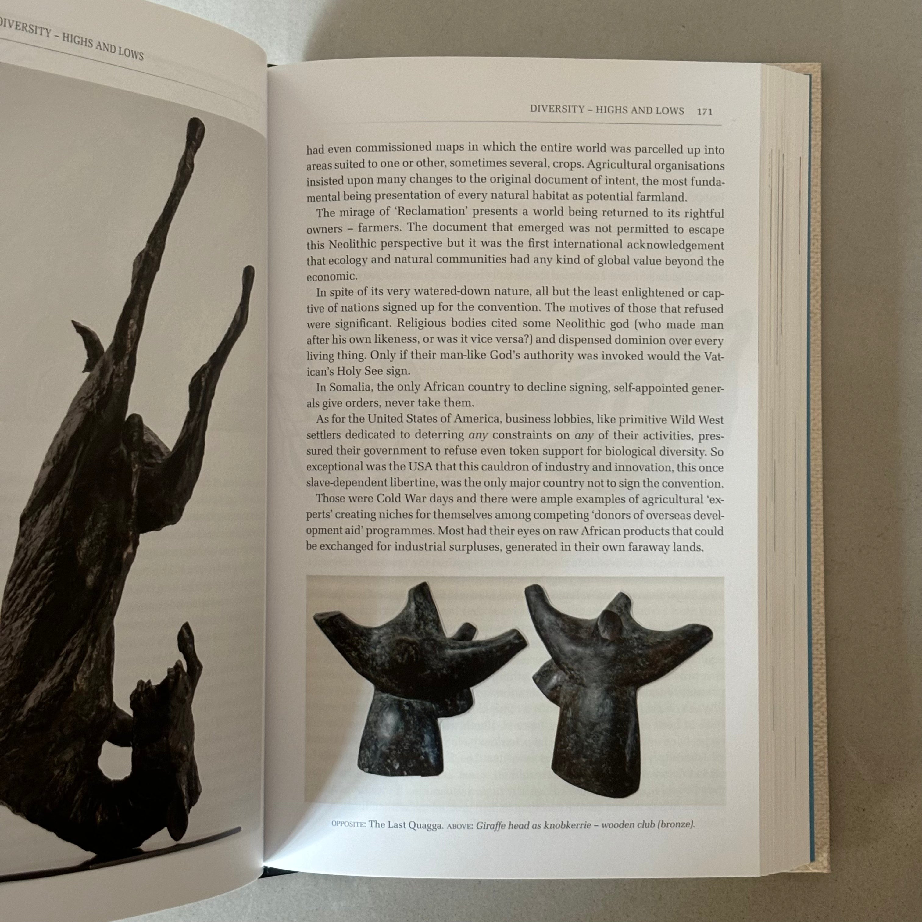 Origin Africa by Jonathan Kingdon