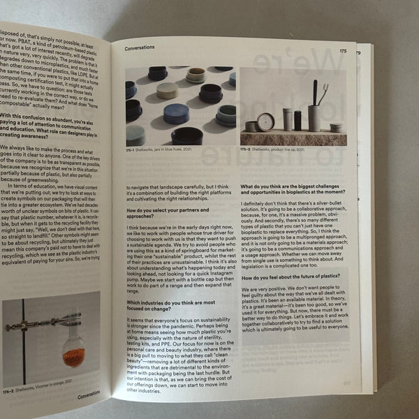 Plastic: Remaking Our World by Mateo Kries