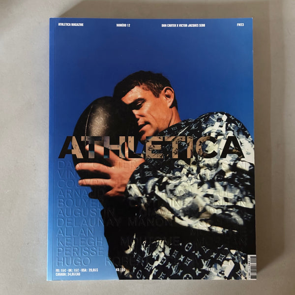 Athletica Magazine, Issue 12