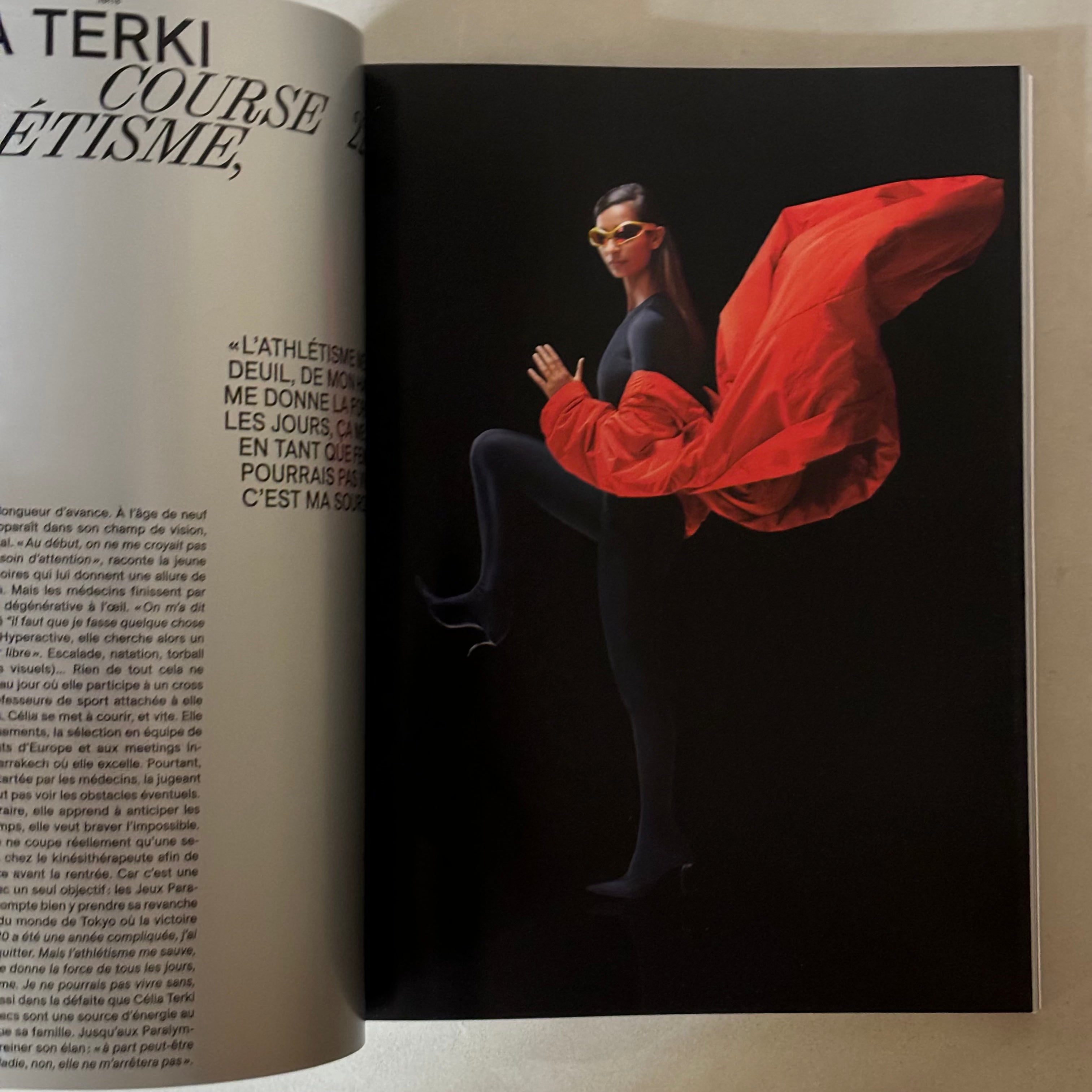 Athletica Magazine, Issue 12