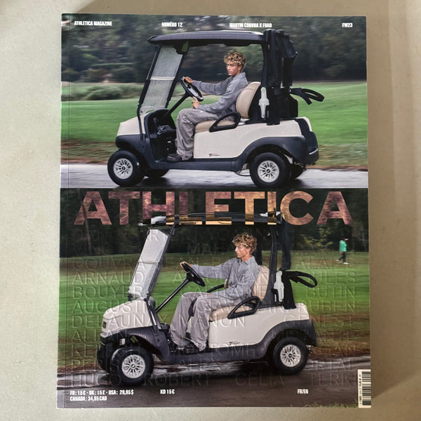 Athletica Magazine, Issue 12