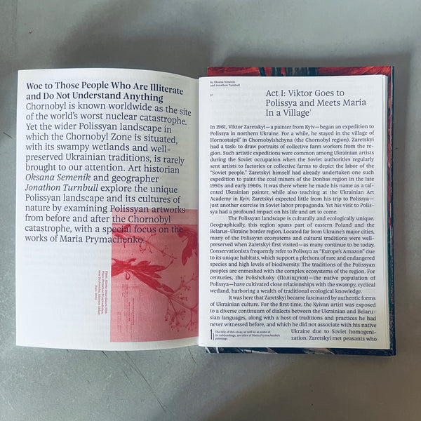 Solomiya Magazine No.4: The Environmental Issue