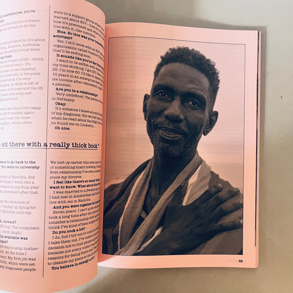 BUTT magazine, issue 36, Spring 2025