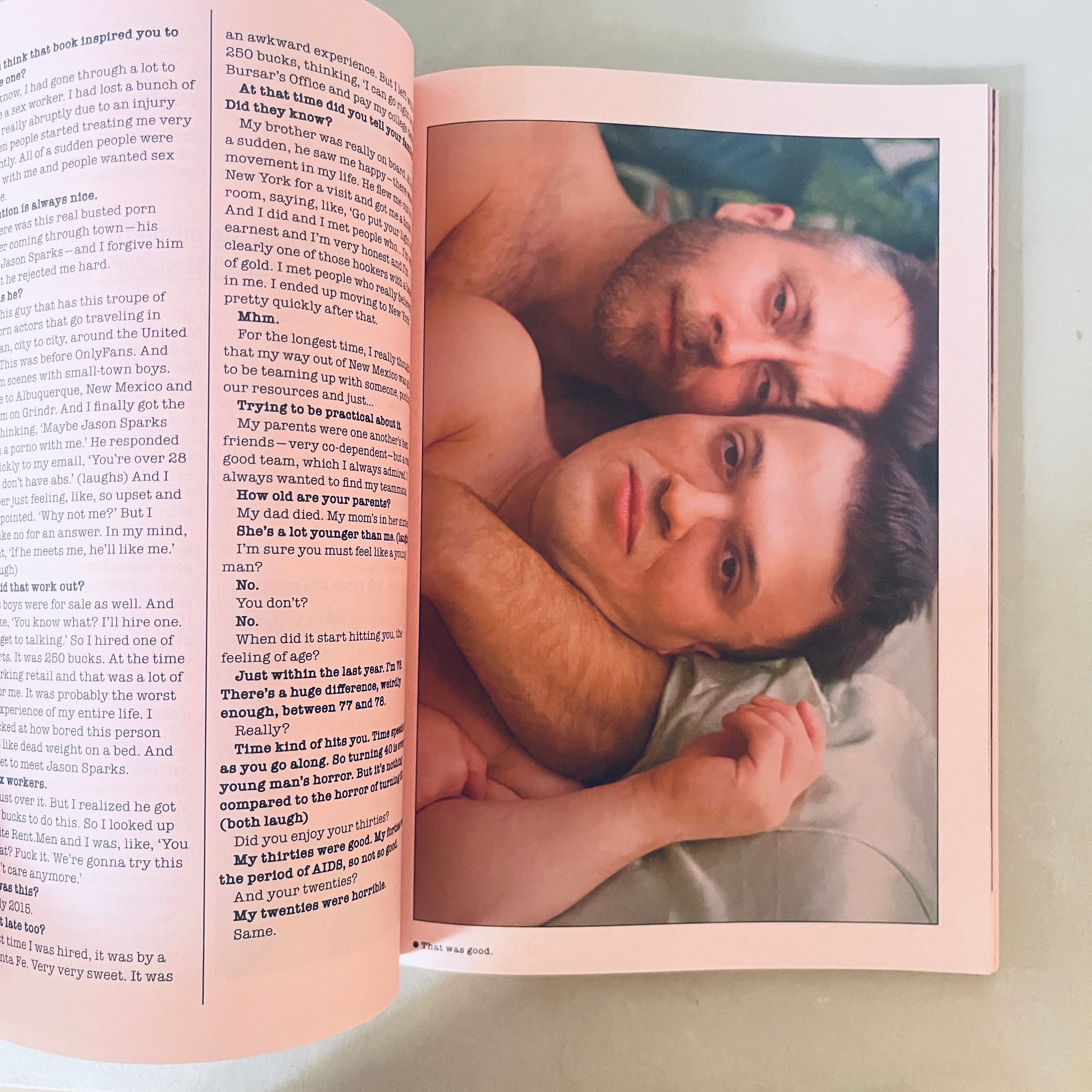 BUTT magazine, issue 36, Spring 2025