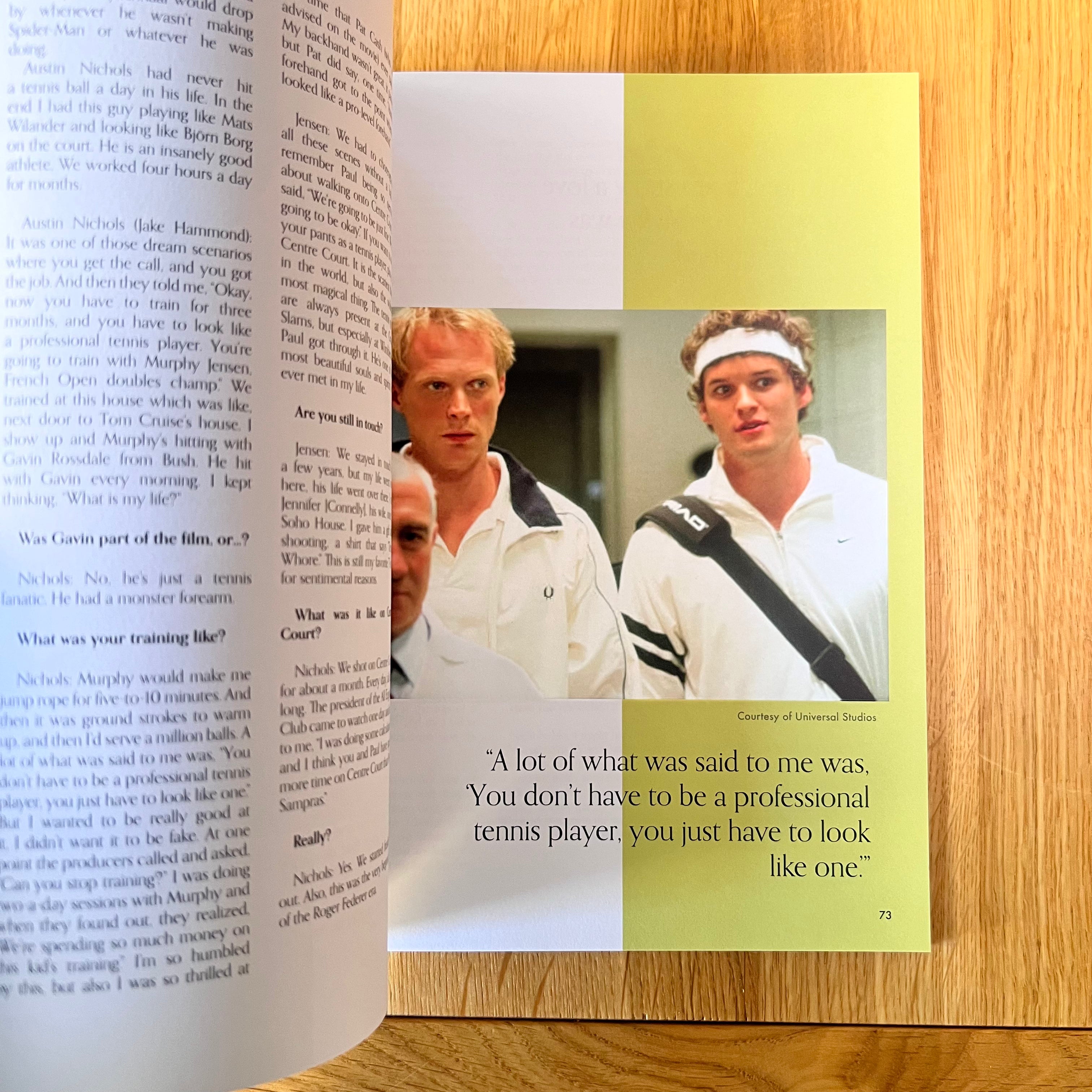 Racquet Magazine, Issue 24