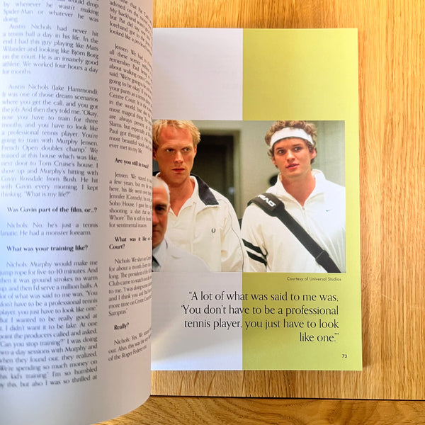 Racquet Magazine, Issue 24