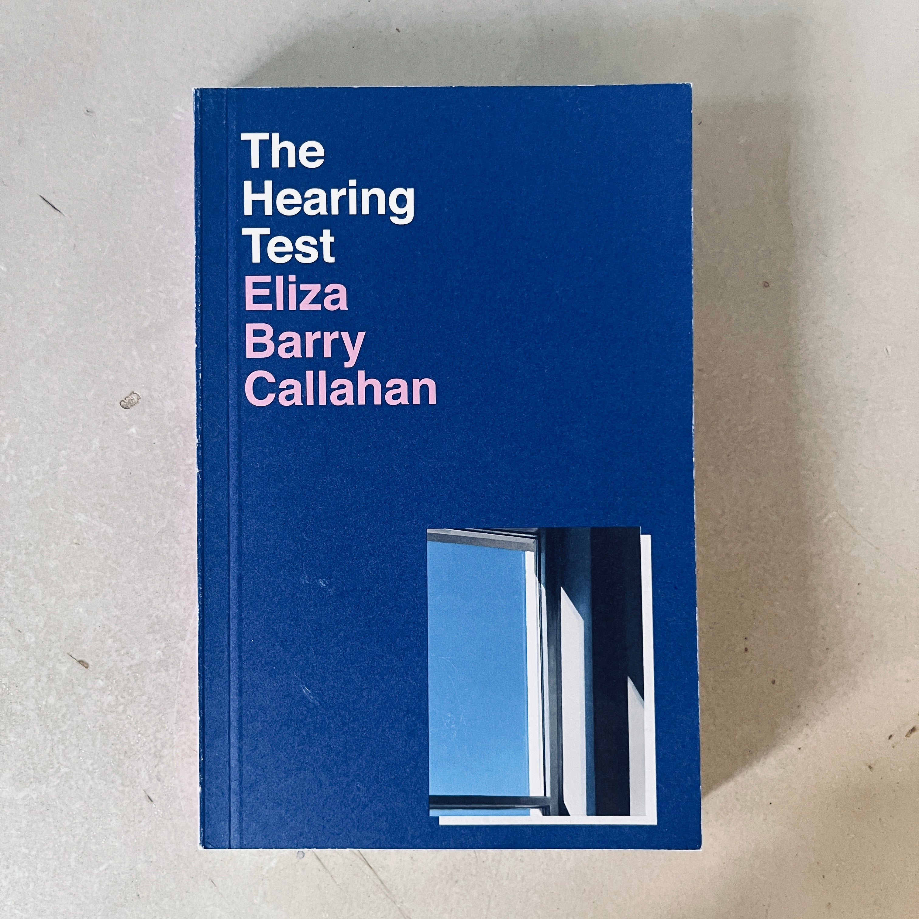 The Hearing Test by Eliza B Callahan