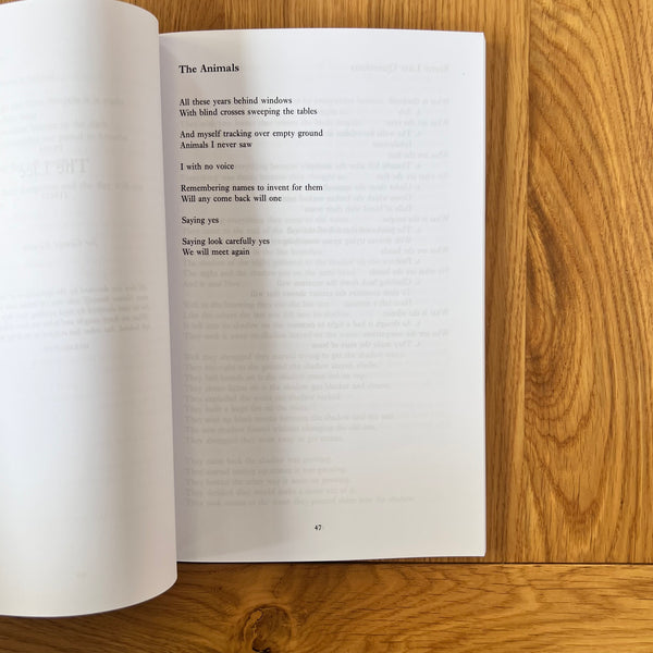 Selected Poems by W.S. Merwin