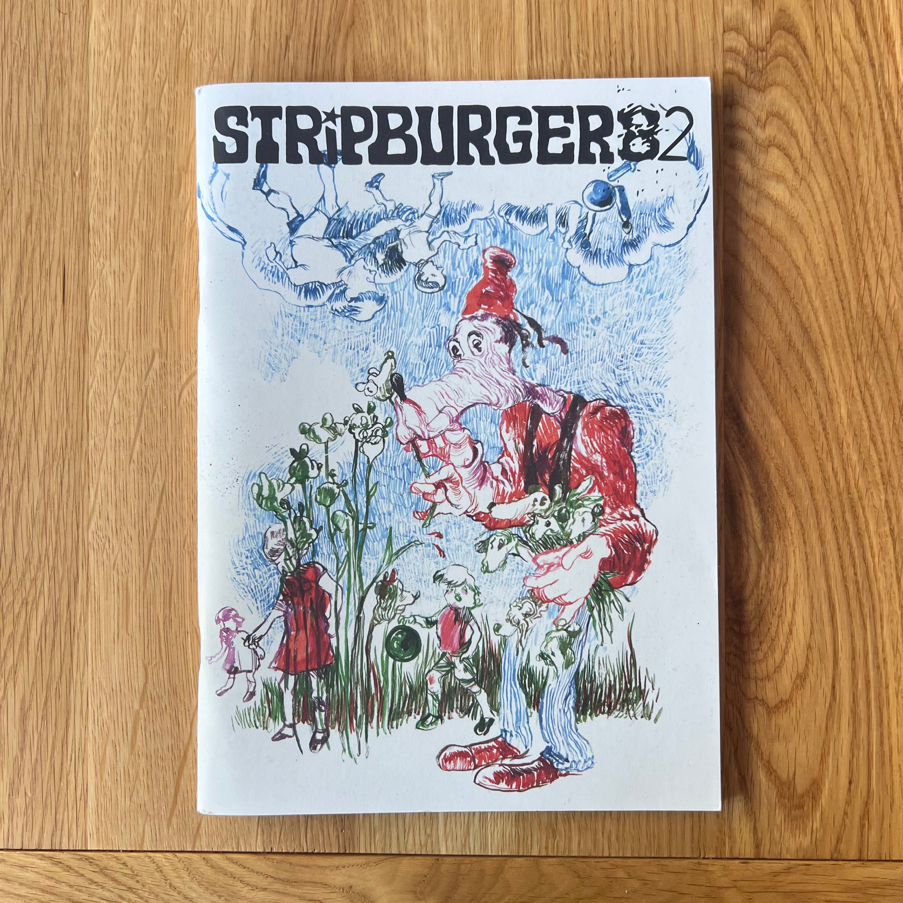 Stripburger 82