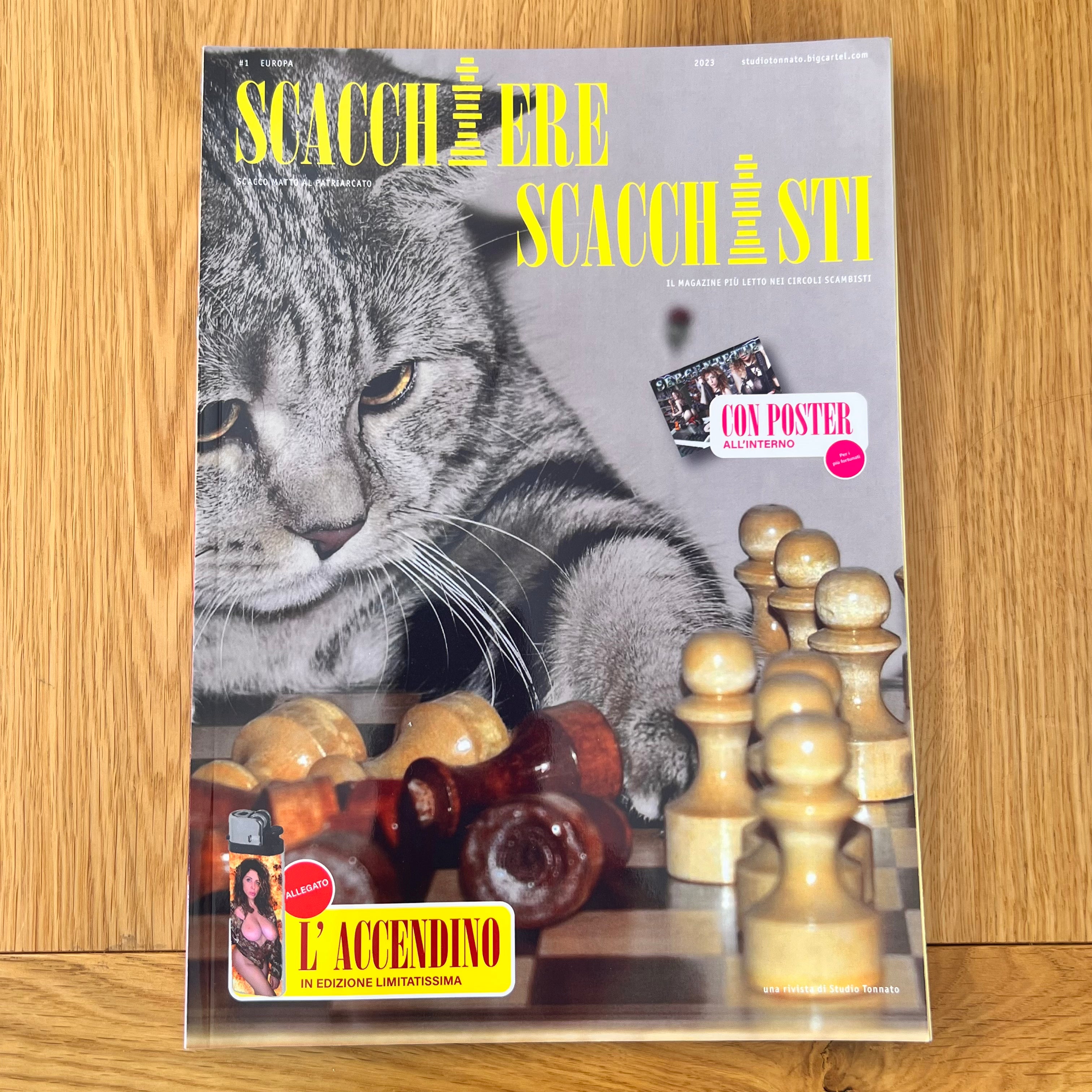 Scacchiere e scacchisti