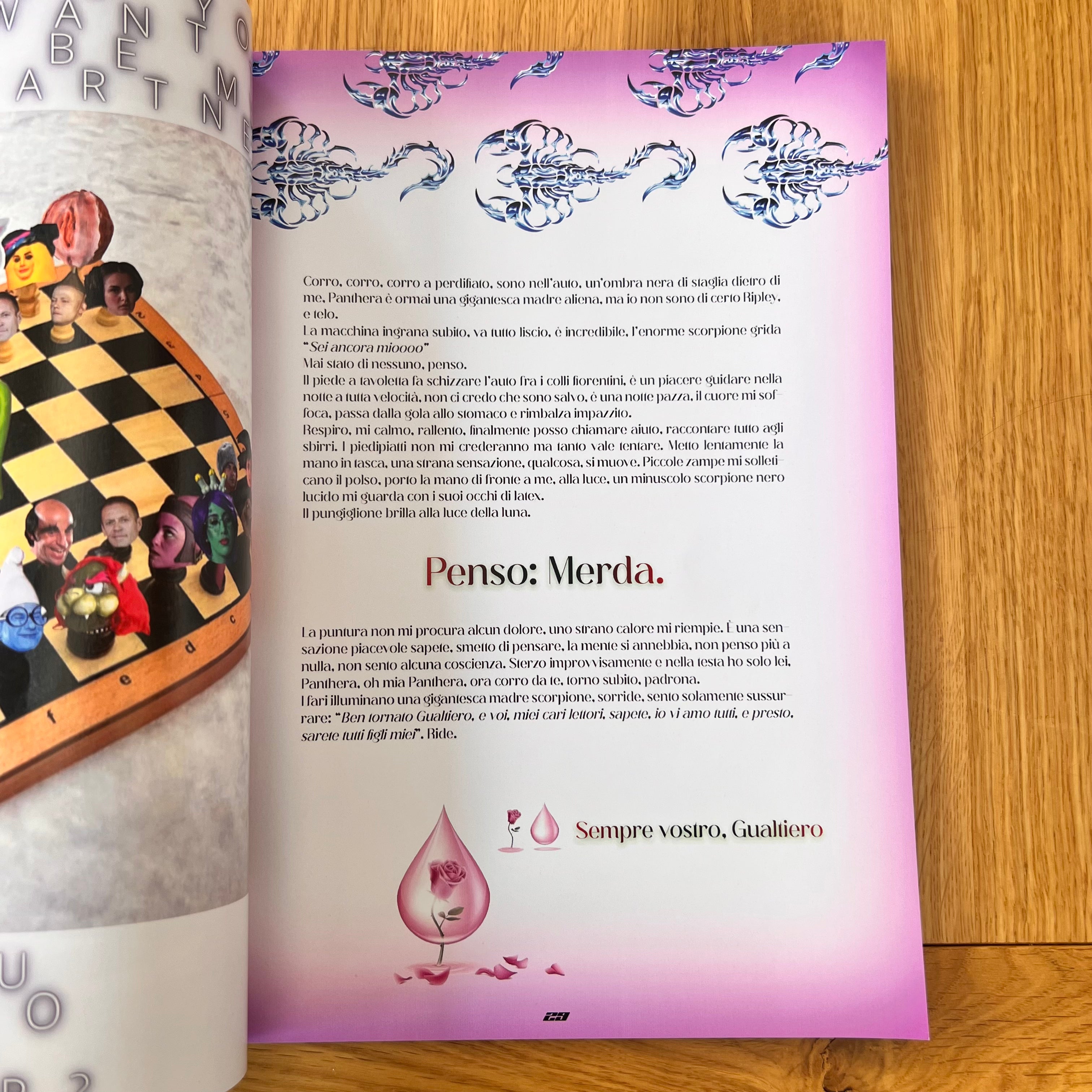 Scacchiere e scacchisti