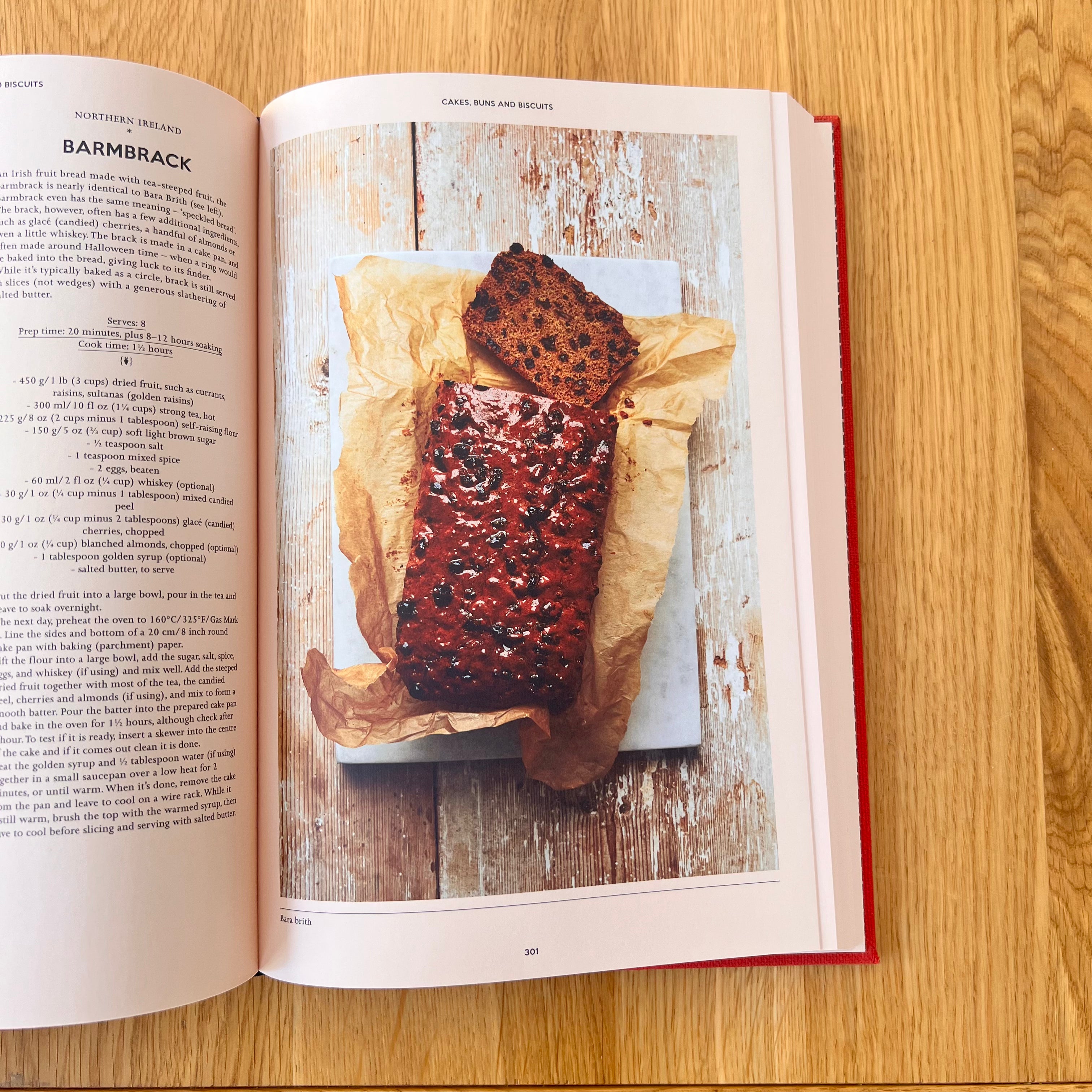 The British Cookbook by Ben Mervis