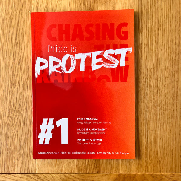 Pride is PROTEST #1