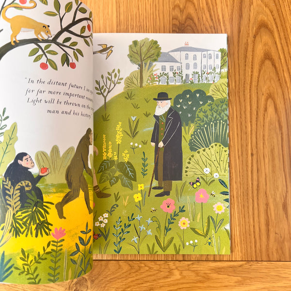 On The Origin of Species by Sabina Radeva