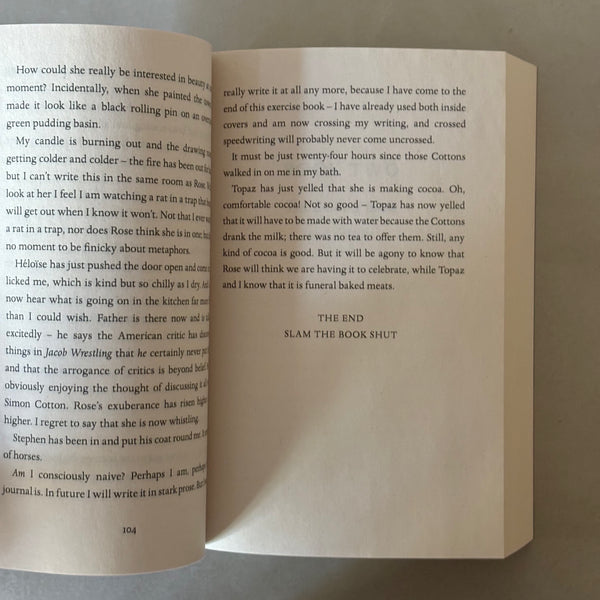 I Capture the Castle by Dodie Smith