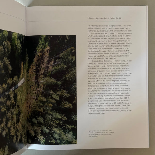 In Memory Of by Spencer Bailey