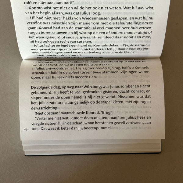 Rivieren by Martin Michael Driessen