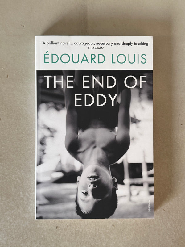 The End of Eddy by Edouard Louis