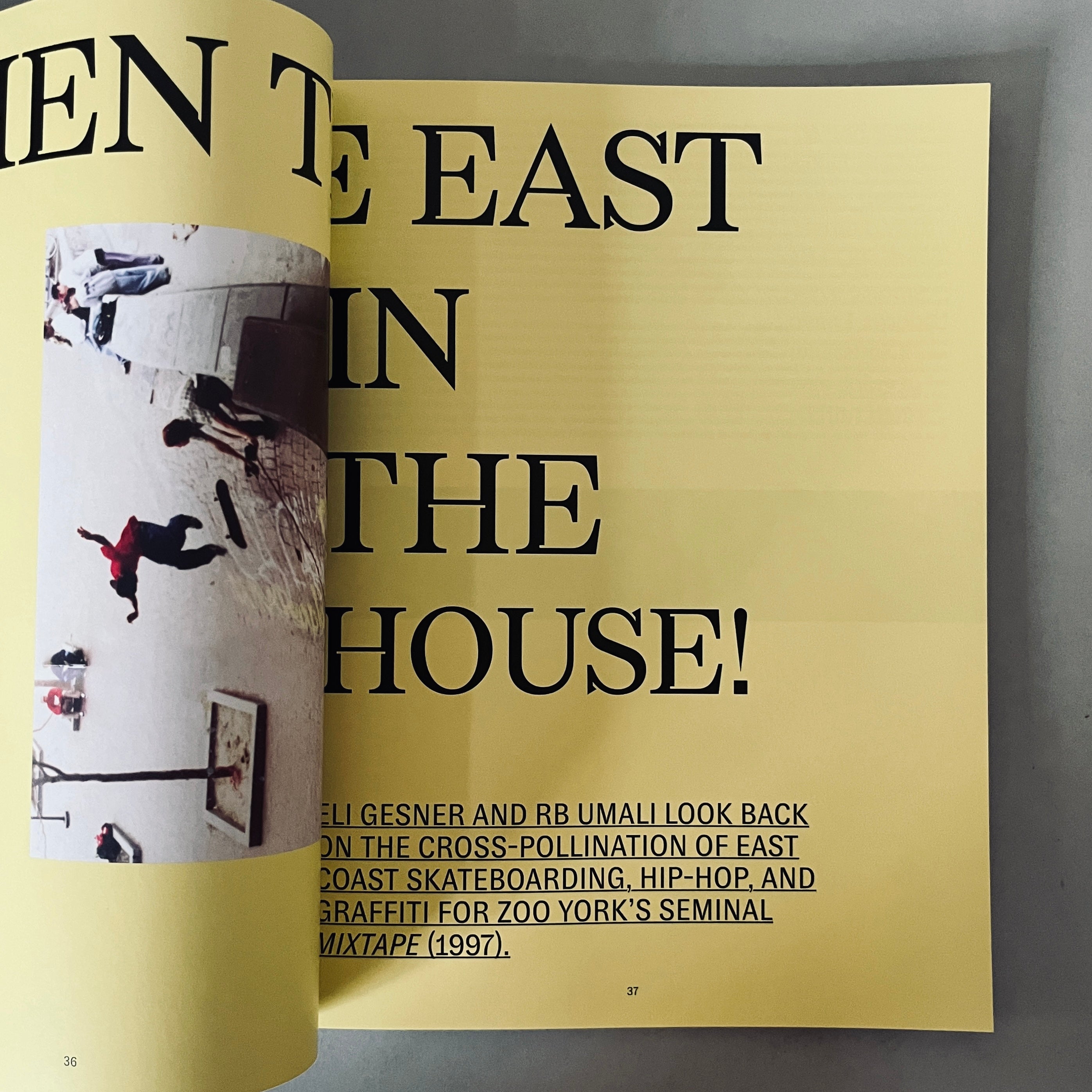 Huck Magazine, Issue 80