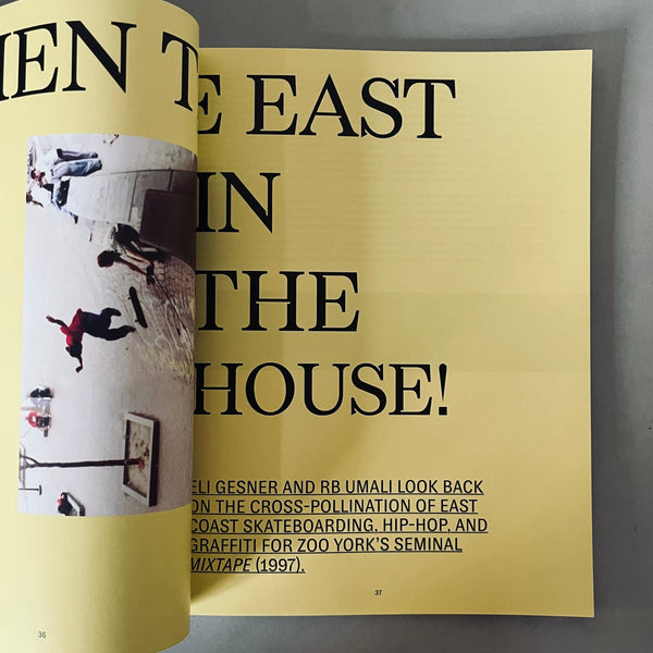 Huck Magazine, Issue 80