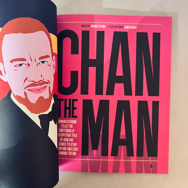 Little White Lies Magazine, Issue 104