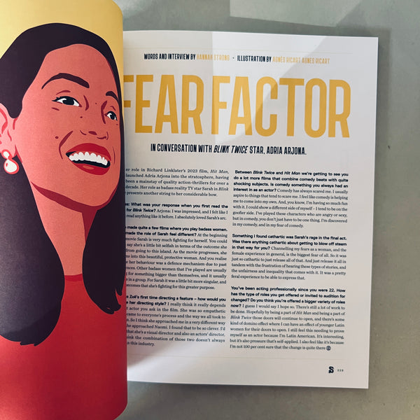 Little White Lies Magazine, Issue 104