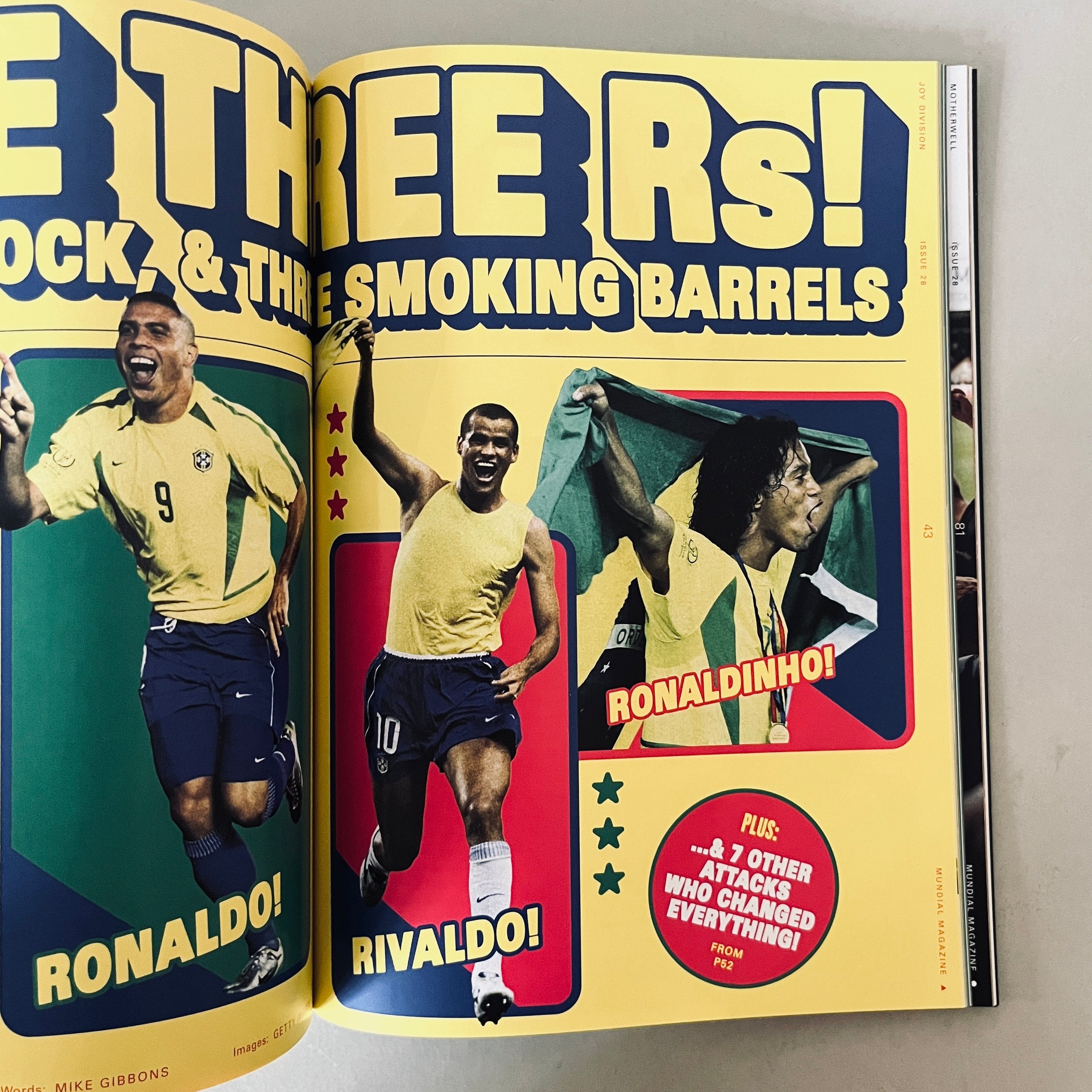 Mundial Magazine, Issue 28