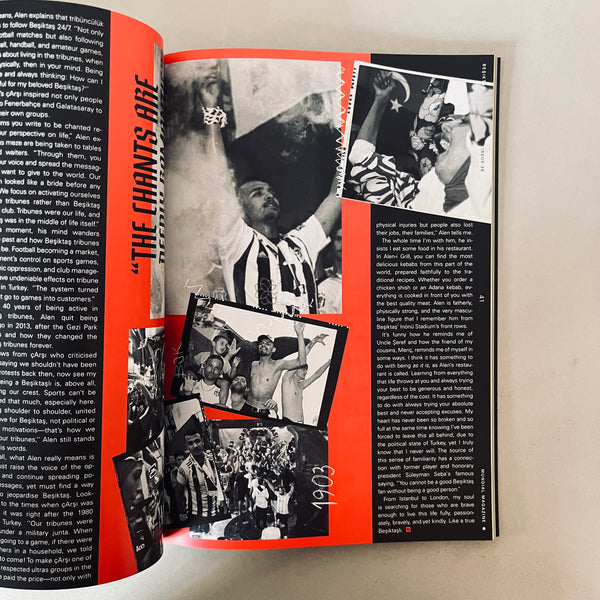 Mundial Magazine, Issue 28