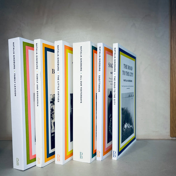 The Road to the City by Natalia Ginzburg