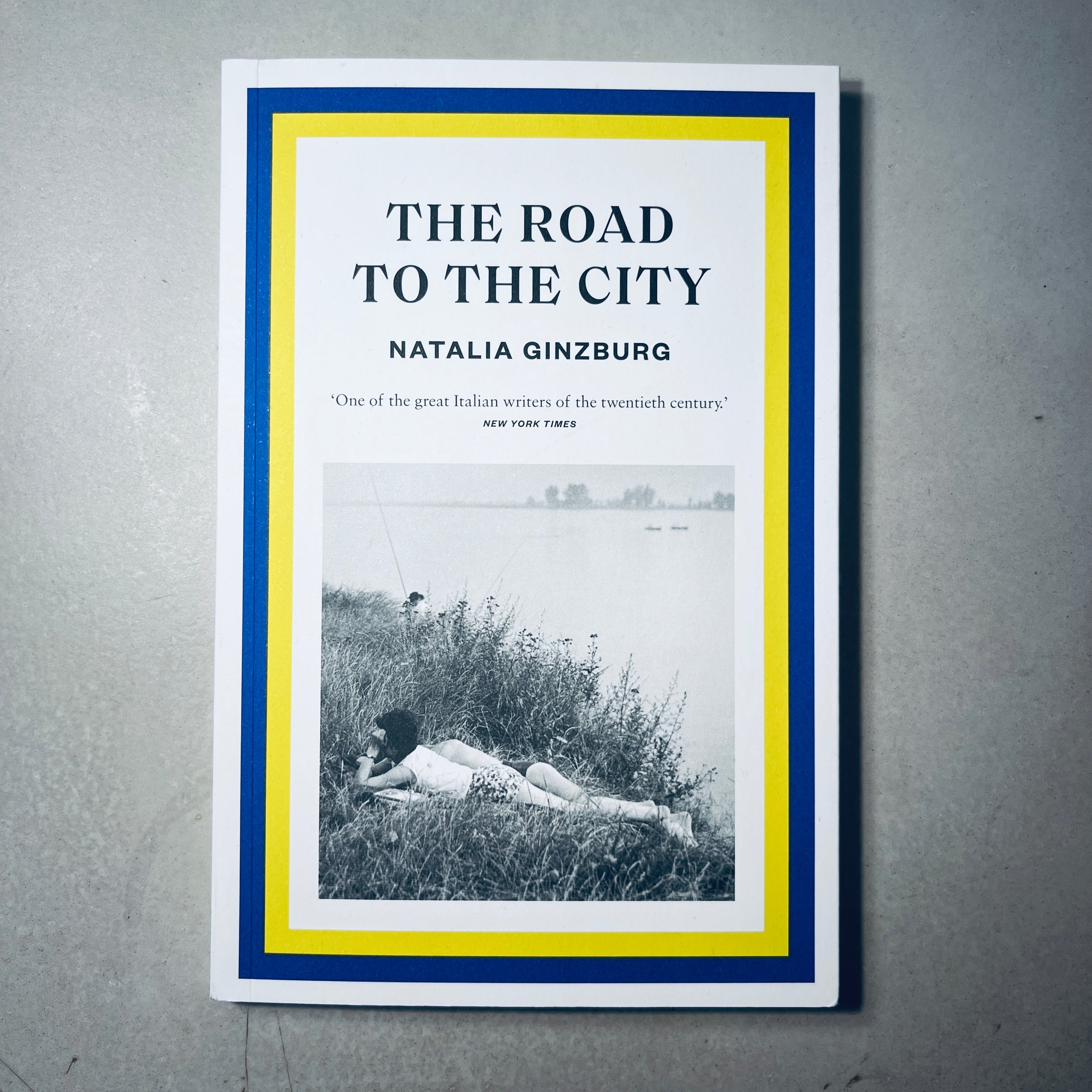 The Road to the City by Natalia Ginzburg