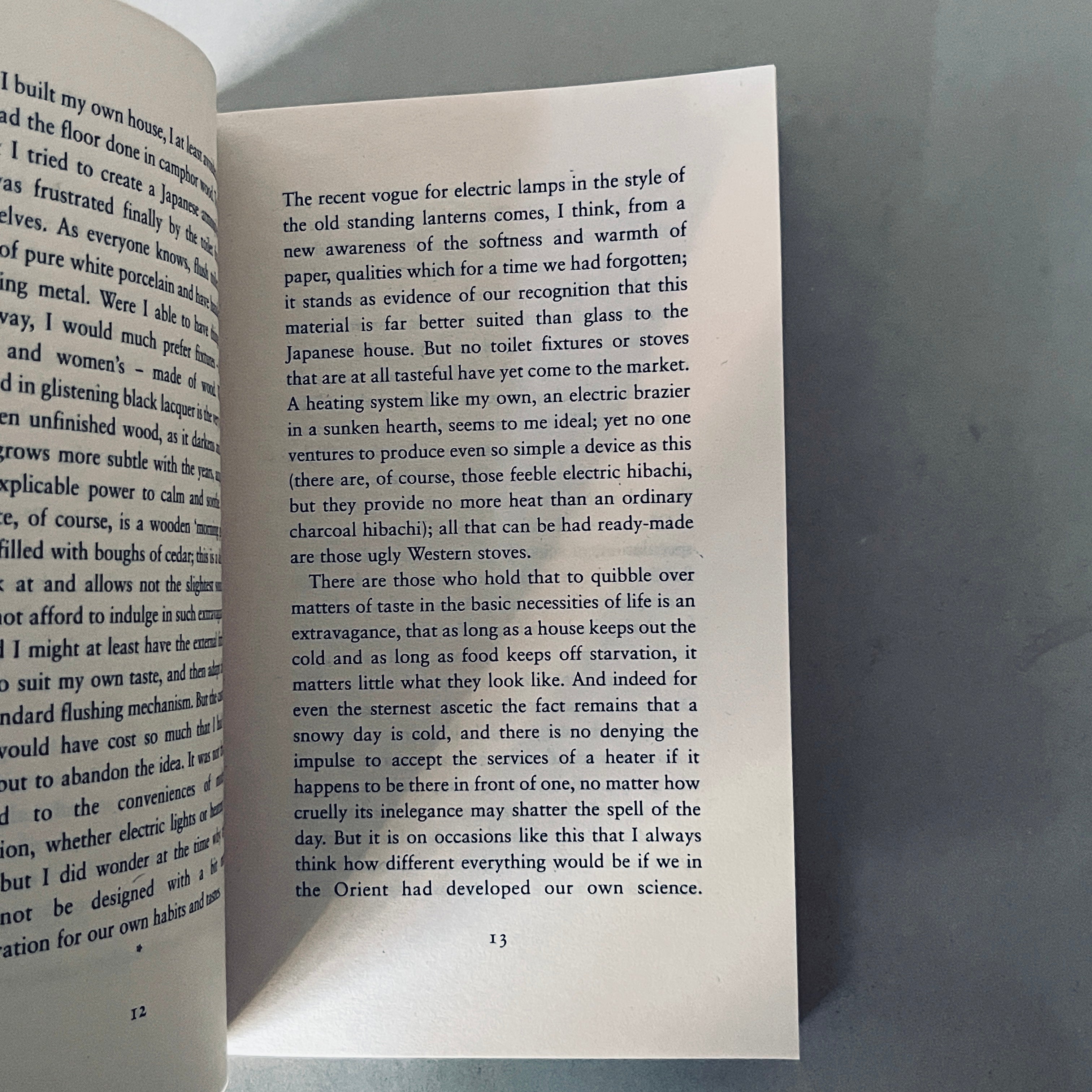 In Praise of Shadows by Junichiro Tanizaki