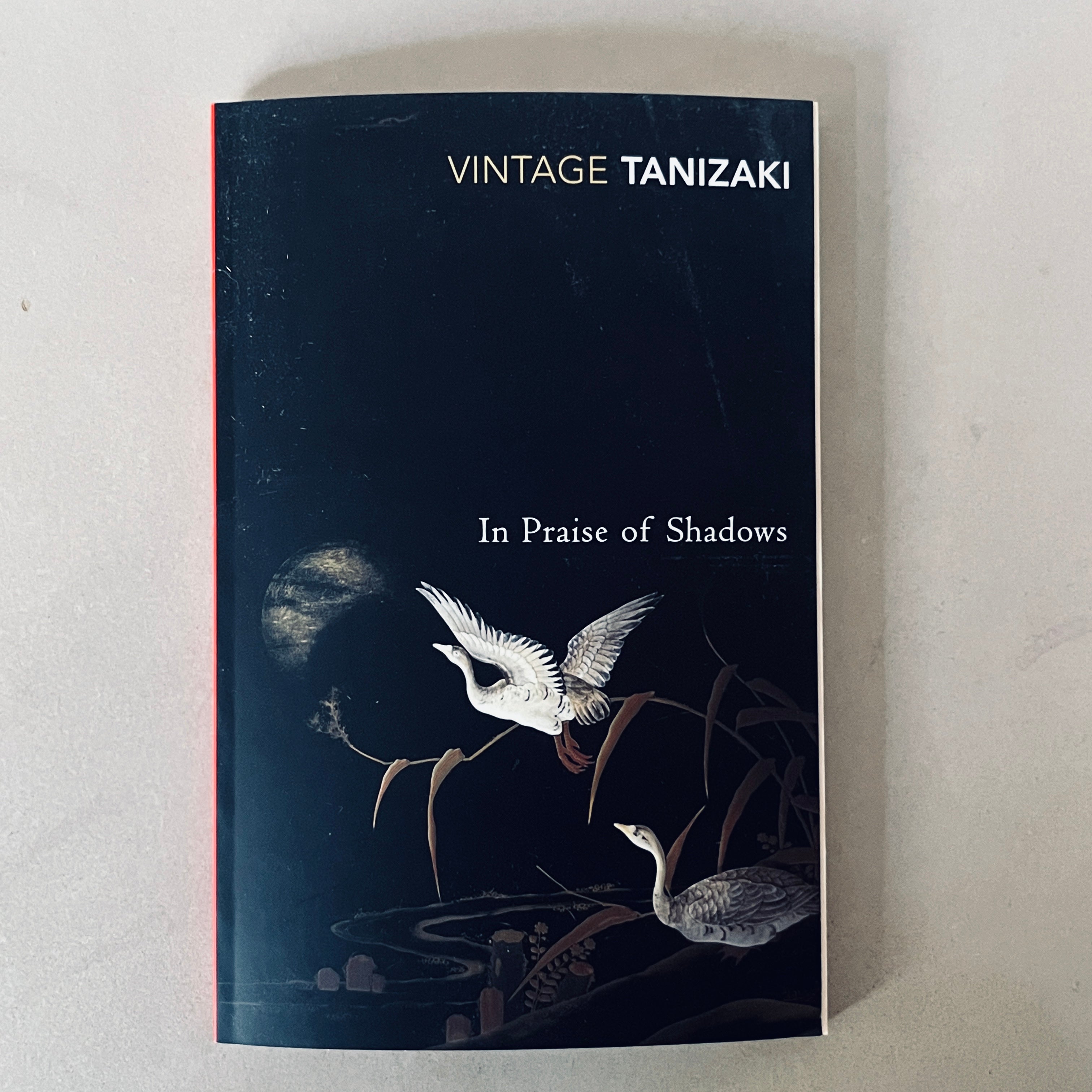 In Praise of Shadows by Junichiro Tanizaki